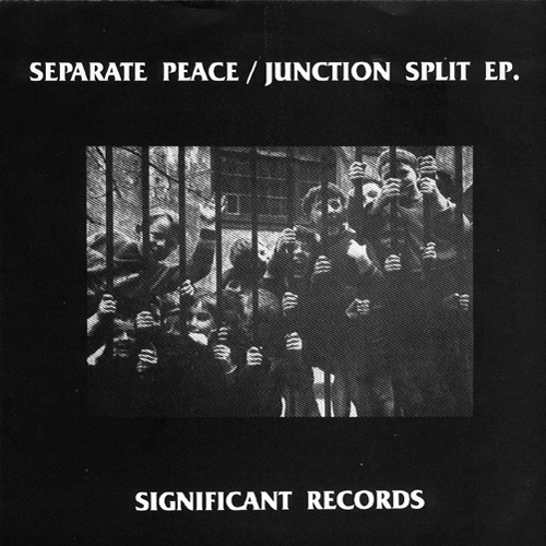 Junction - Split 7 w/ Seperate Peace